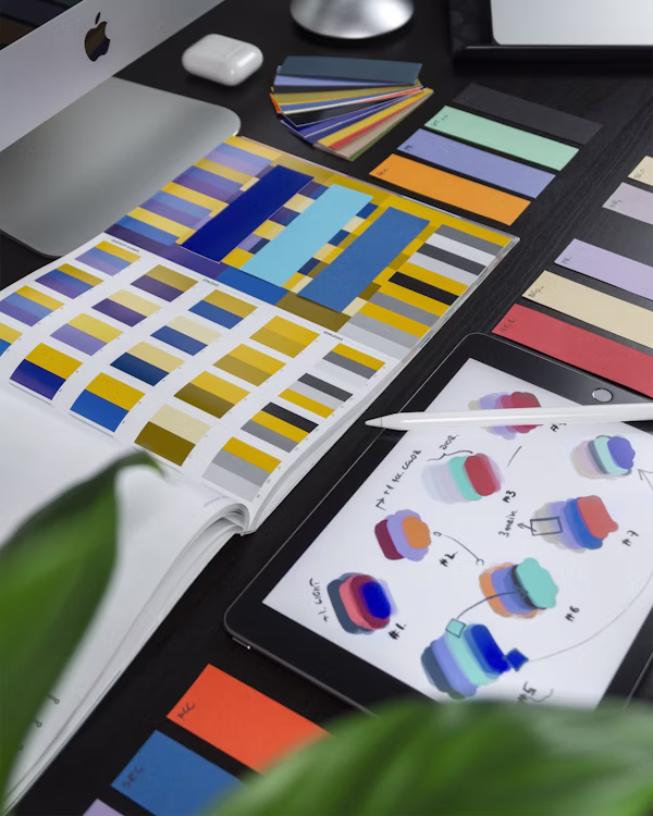 Portfolio — Branding