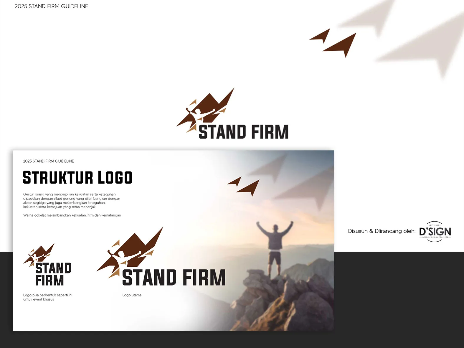 Portfolio — Visual Identity